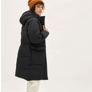 Everlane ReNew long puffer